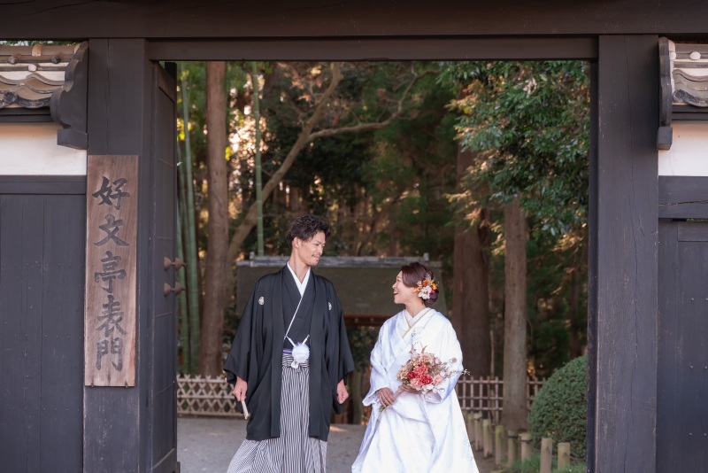 梅以外のスポットでも...