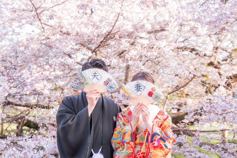 偕楽園内の桜☆