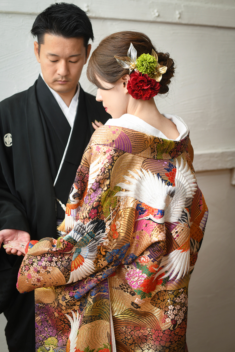 スタジオ背景：漆喰