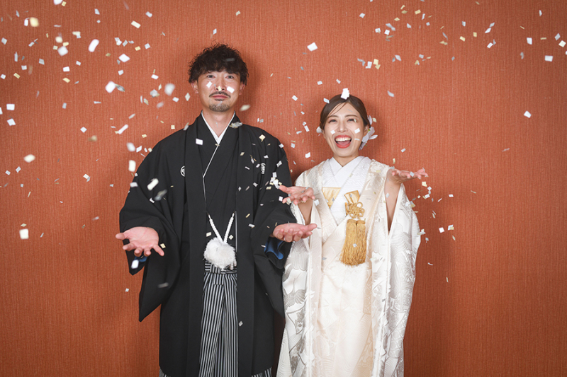 スタジオ背景:ブラウンバック