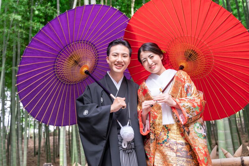 偕楽園からスタート！