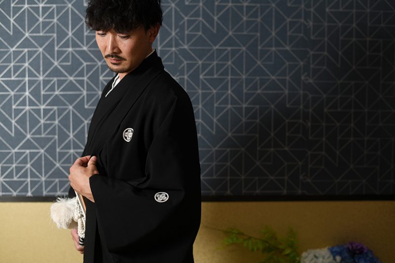 スタジオ背景:和室