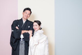 和装スタジオプラン＊白無垢＊