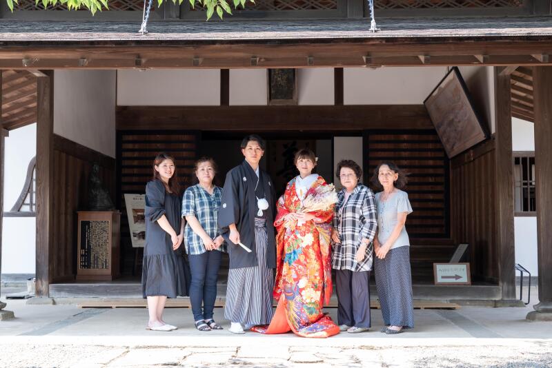 ご家族皆さまで♪