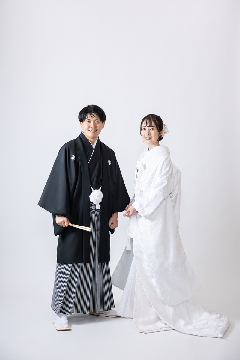 スタジオ背景：ペーパーバックホワイト