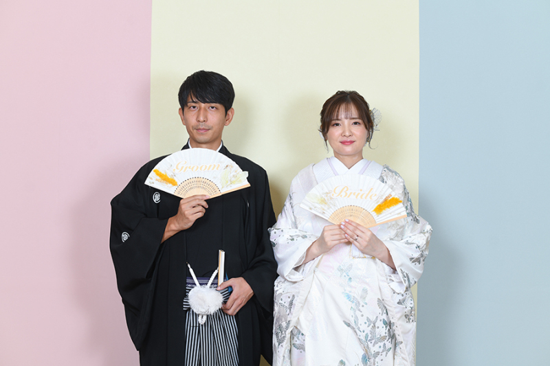 スタジオ背景：パステル