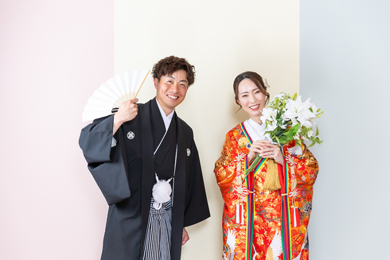 スタジオ背景:パステル