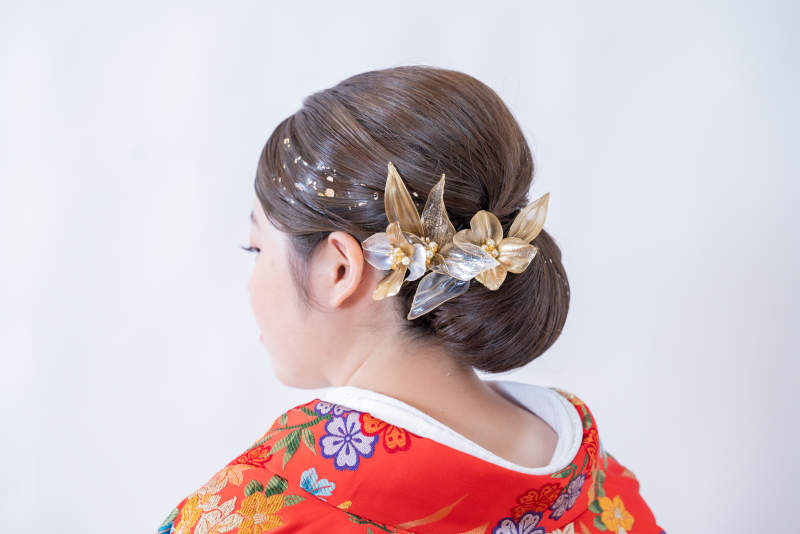 小物はすべてプラン内でご案内!