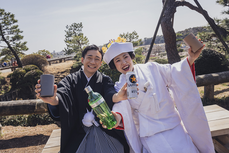 お好きなアイテムを使って★