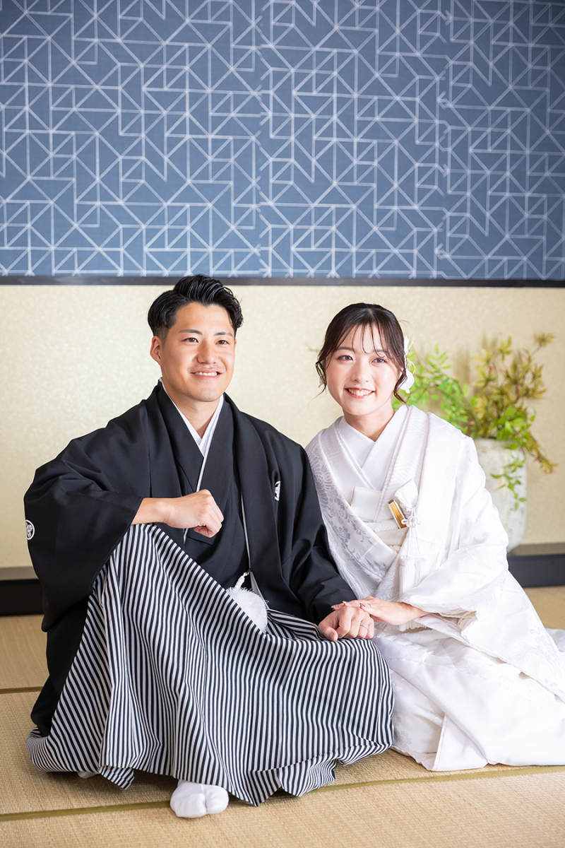 スタジオ背景:和室