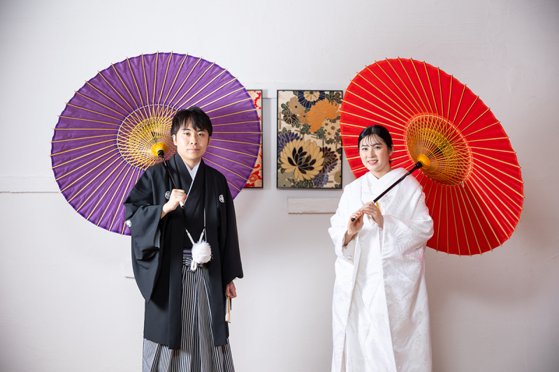 スタジオ背景：漆喰