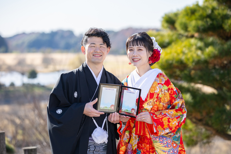 お二人の出会い