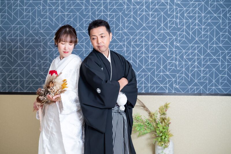 2着目はスタジオにて