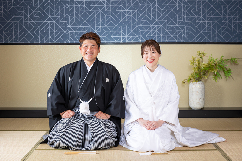 スタジオ背景：和室