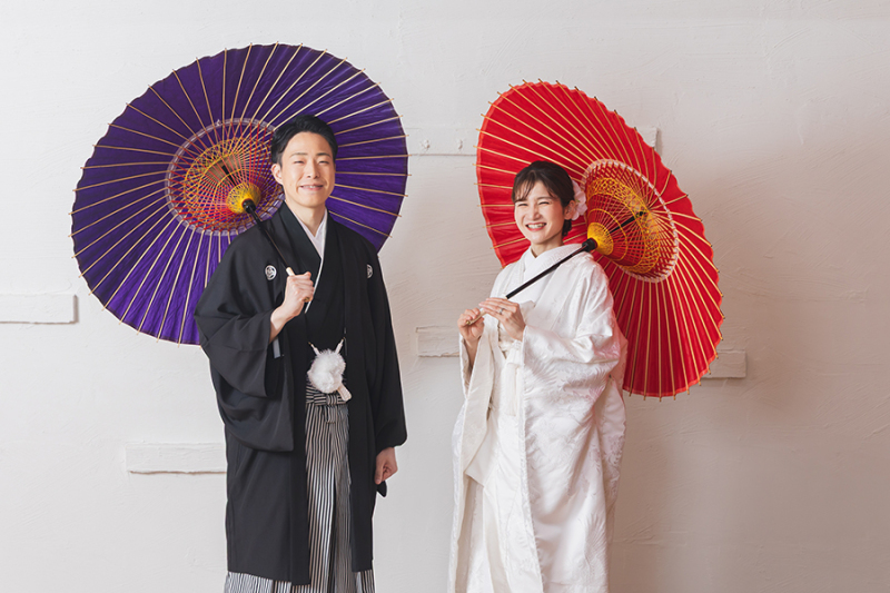 スタジオ背景:ホワイト