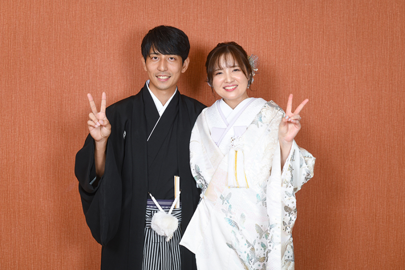 スタジオ背景：ブラウンバック