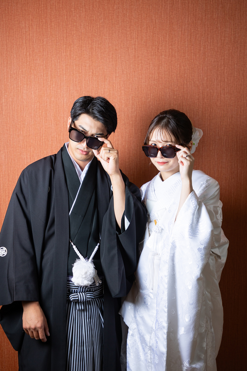 スタジオ背景：ブラウンバック