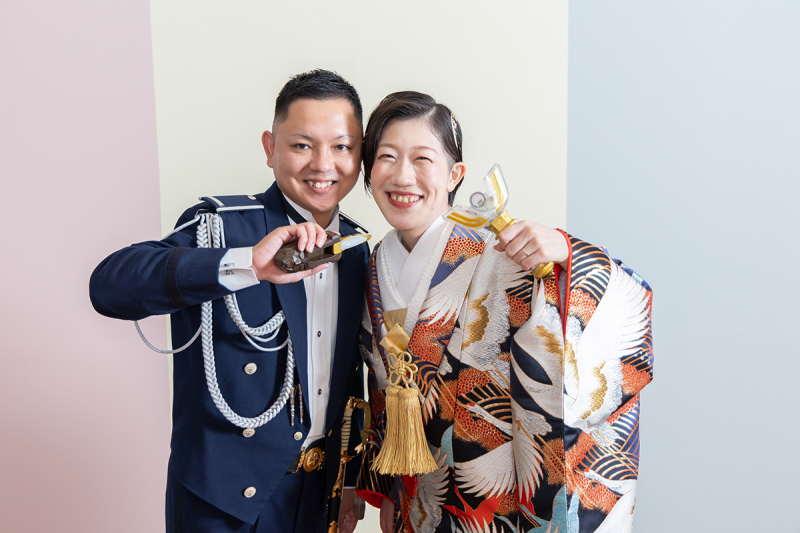 スタジオ背景：パステル