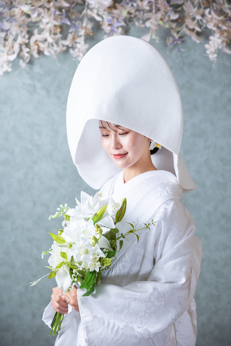 スタジオ背景:フラワーバック