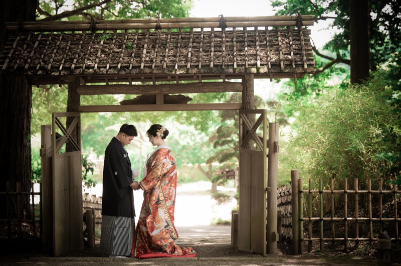 緑鮮やかなこの時期に...