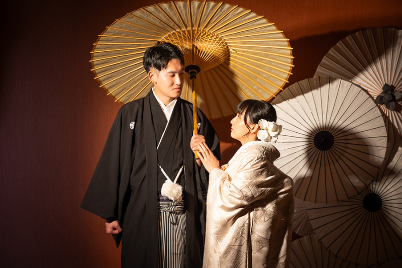 スタジオ背景：ブラウンバック