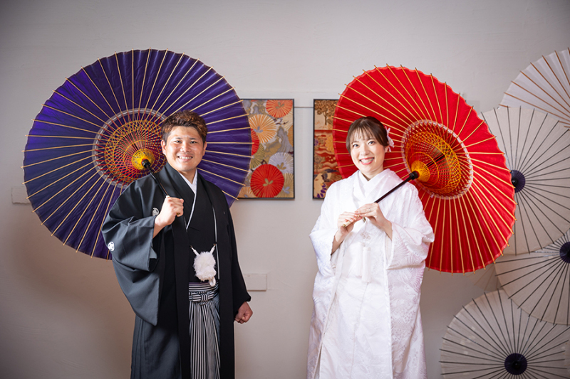 スタジオ背景：漆喰