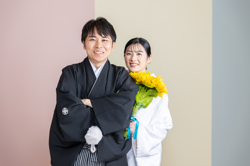 スタジオ背景：パステル