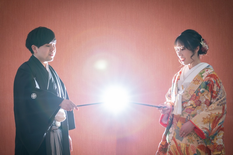 お持ち込みアイテムと♡