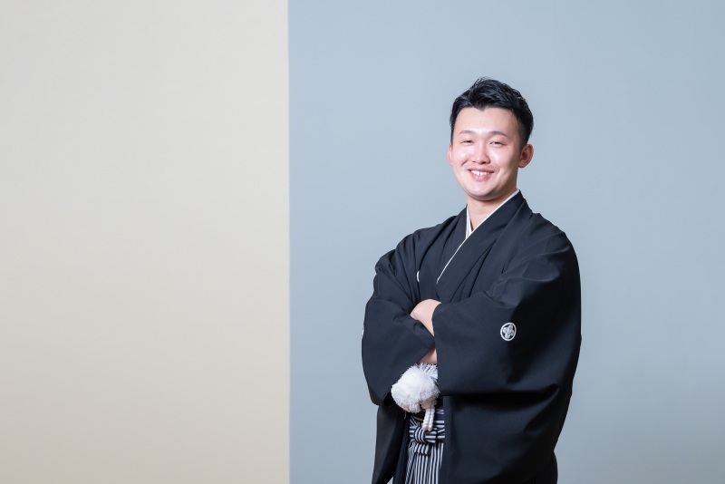 スタジオ背景：パステルスポット