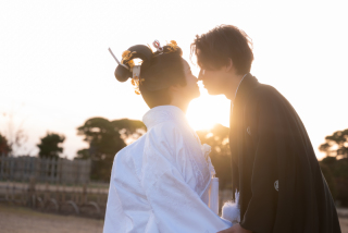 12月ロケーション・偕楽園