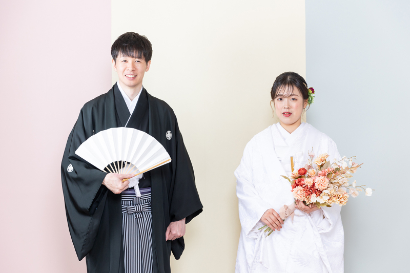 スタジオ背景：パステル