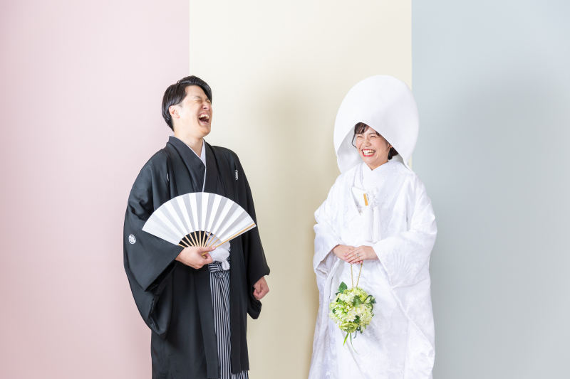 スタジオ背景：パステル