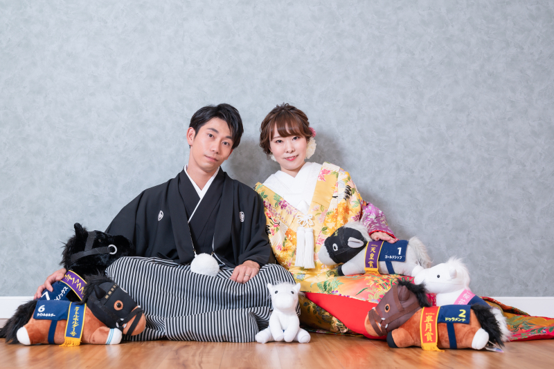 大好きなお馬さんと☆