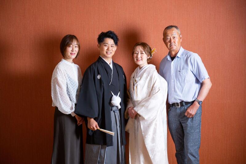 ご家族みなさまで