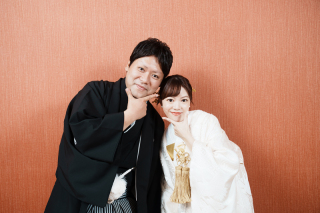 (11月)＊偕楽園/スタジオ＊和装ロケーション2着プラン＊快晴♪