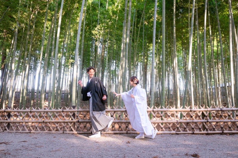 緑もしっかりと♪