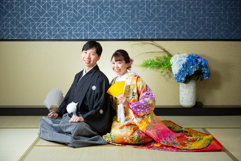 夏でも快適なスタジオ撮影！