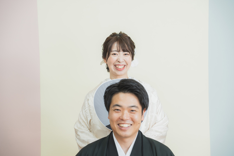 スタジオ背景：パステル