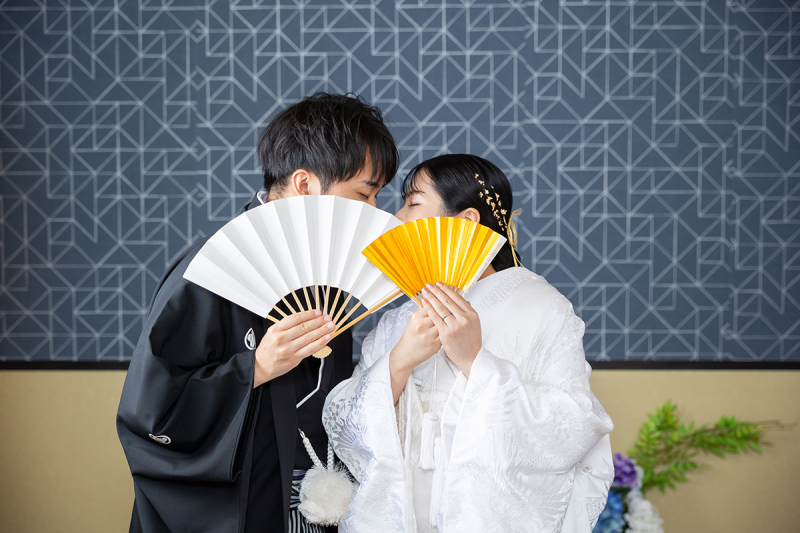 スタジオ背景：和室