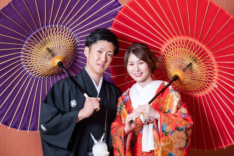 自由度の高いブラウン背景!