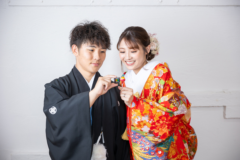 スタジオ背景：漆喰