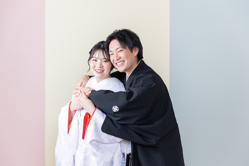 スタジオ背景：パステル