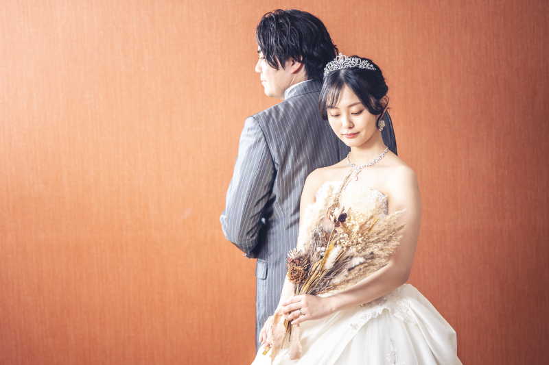 シックな雰囲気で