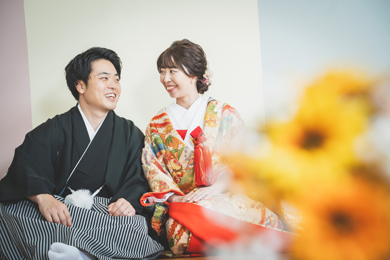 スタジオ背景：パステル