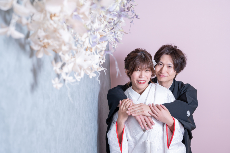 スタジオ背景：フラワーバック＆パステル