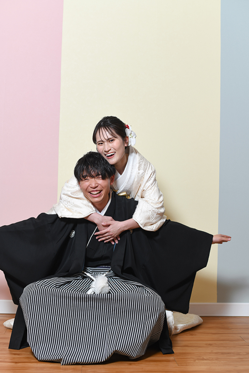 スタジオ背景:パステル