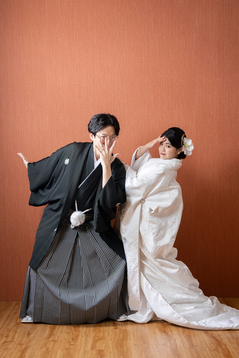 スタジオ背景：ブラウンバック