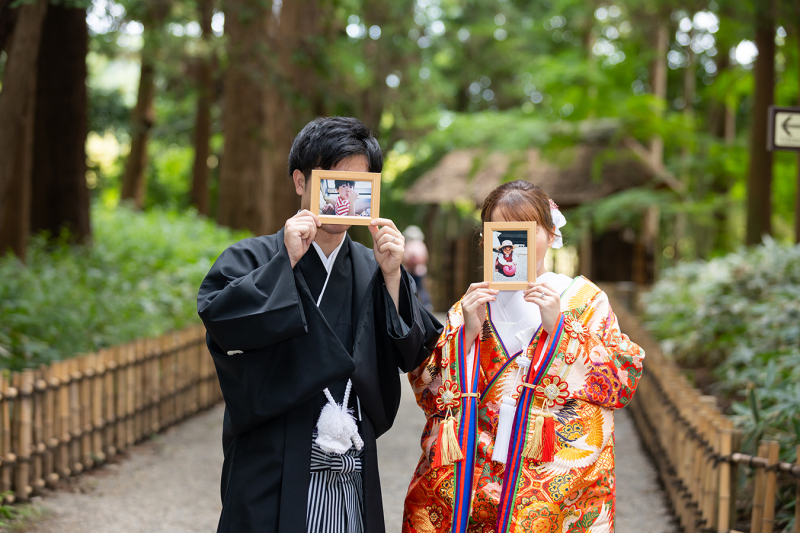 子供の頃の写真