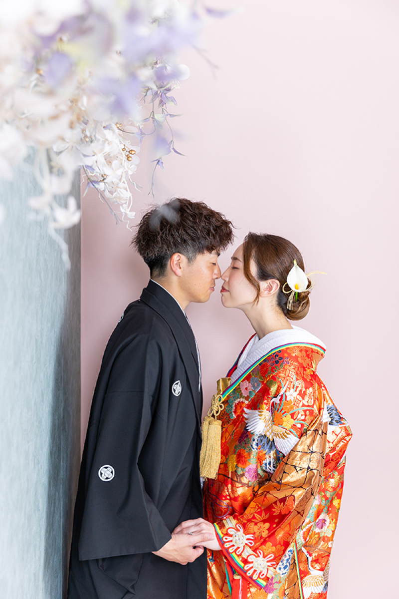 スタジオ背景:パステル