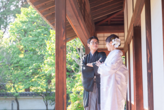 (4月)＊偕楽園/弘道館＊和装ロケーション2着プラン＊快晴♪